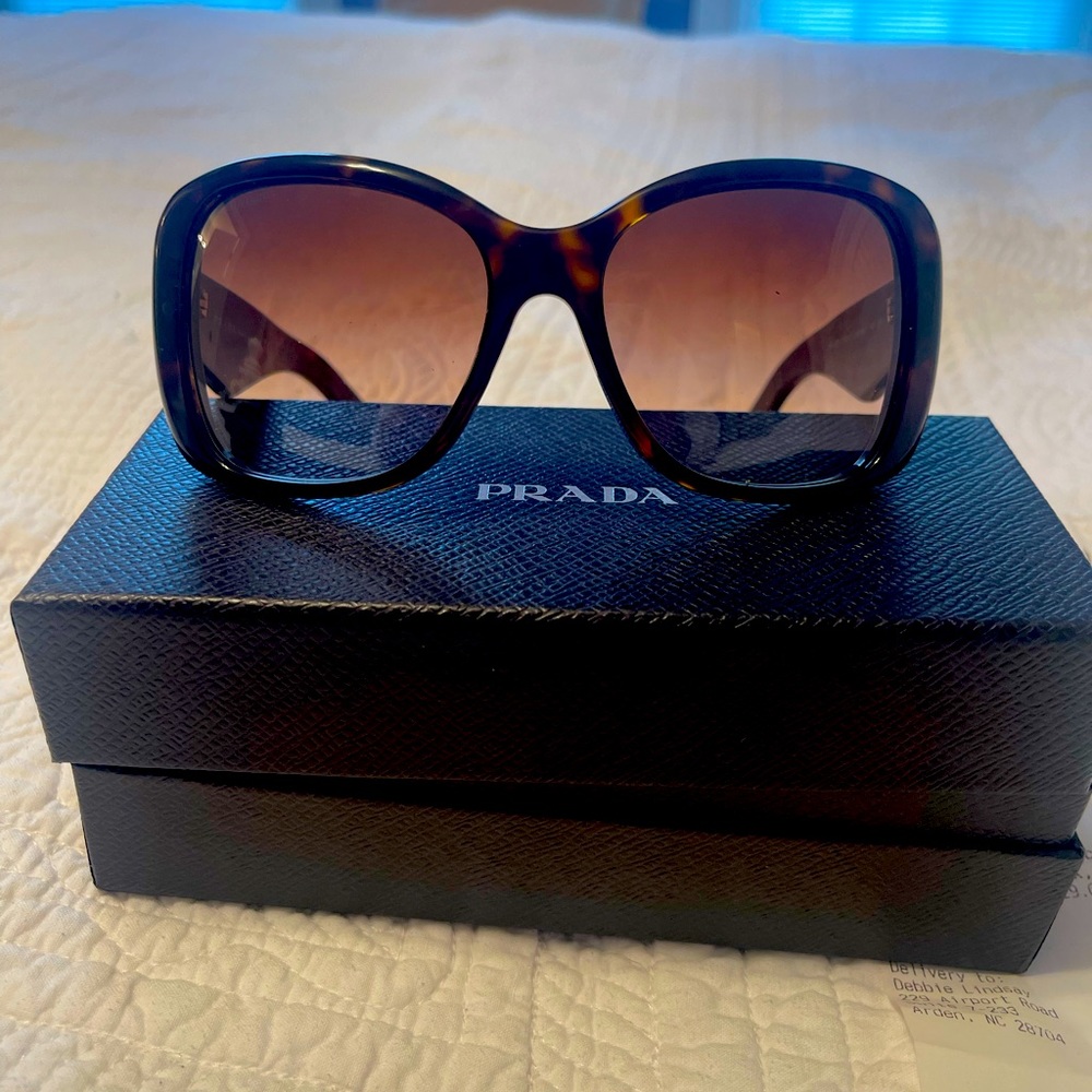 Prada Sunglasses - new / never worn.